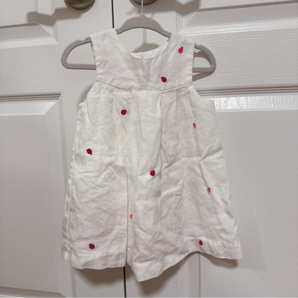 Jacadi 💕 White Dress